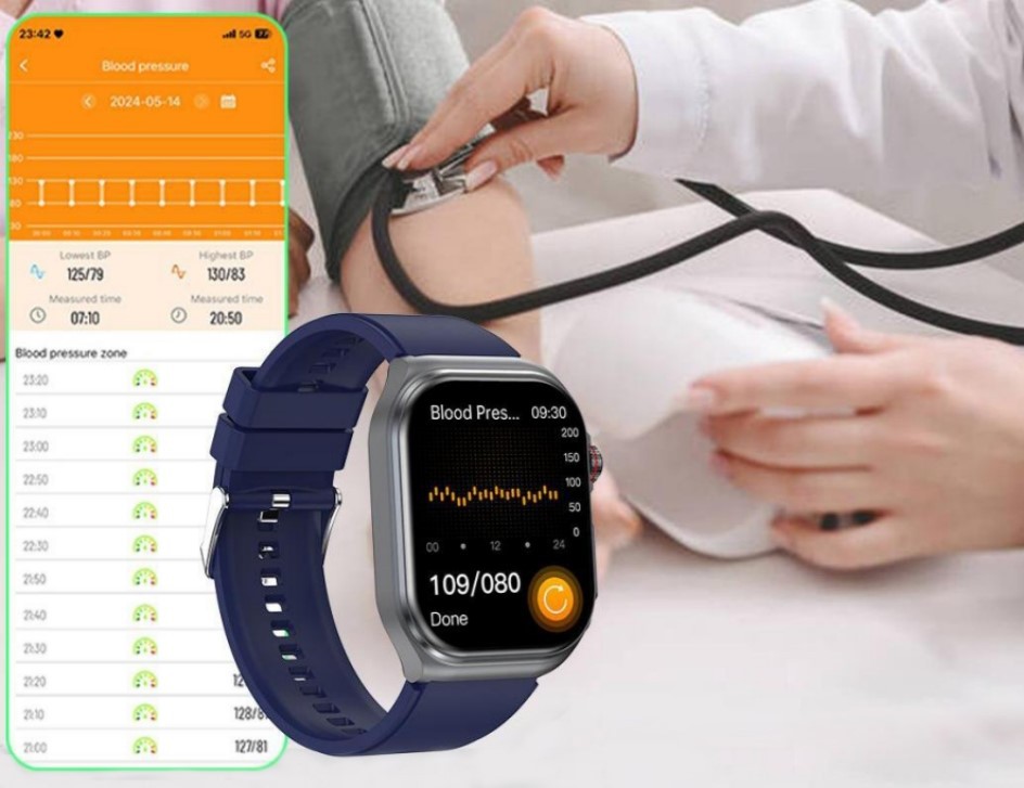 Health Smart Watch